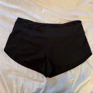 Garage Women's Black Shorts